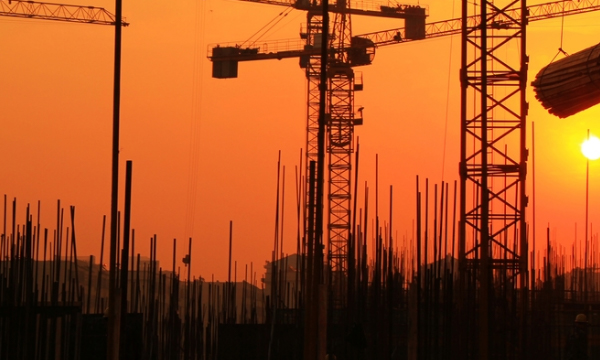 建筑工程施工總承包貳級(jí)}