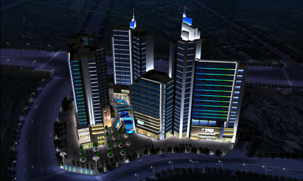 照明工程設(shè)計專項乙級}